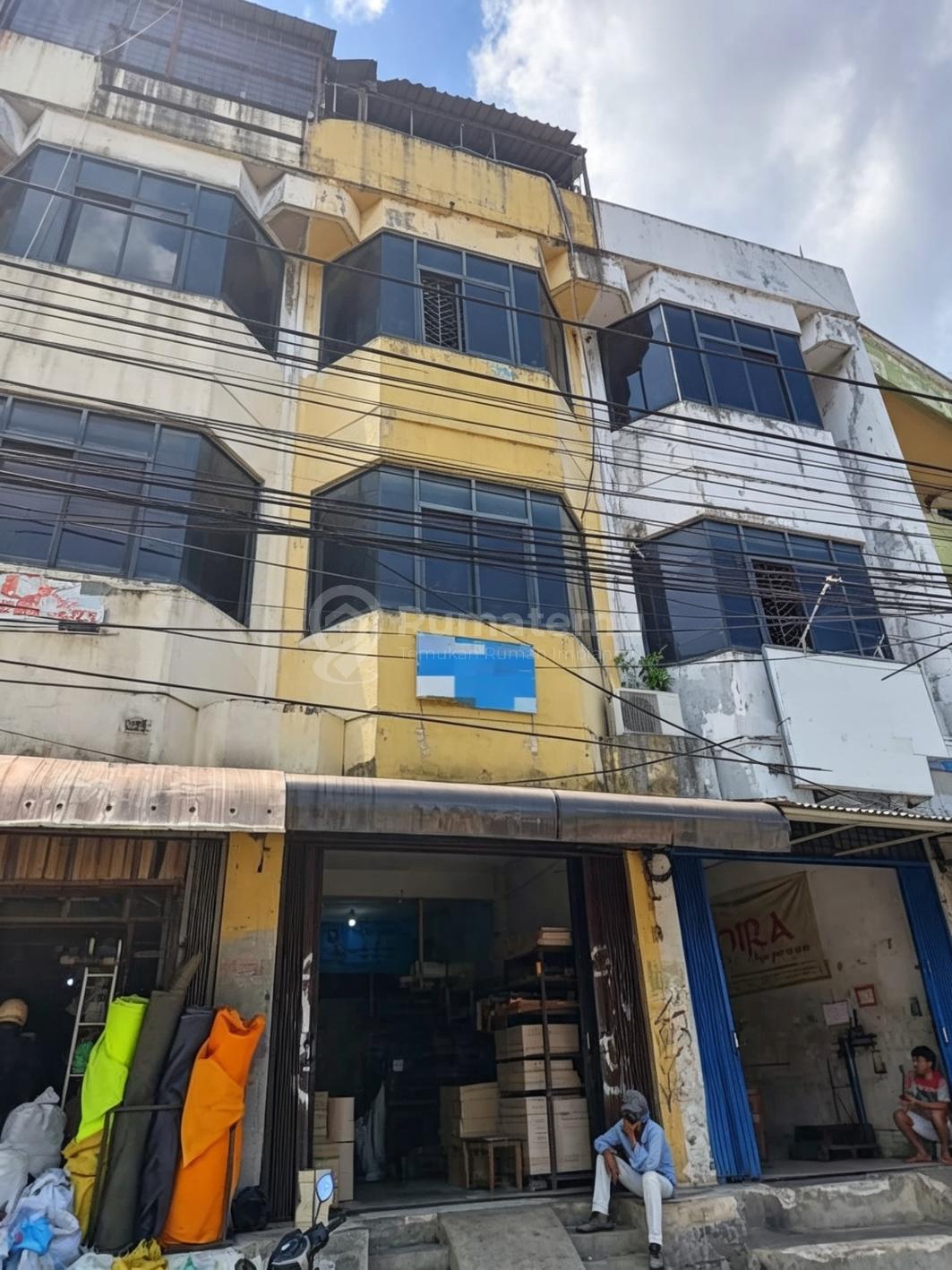Dijual Ruko Di Tn. Abang Jakarta Pusat