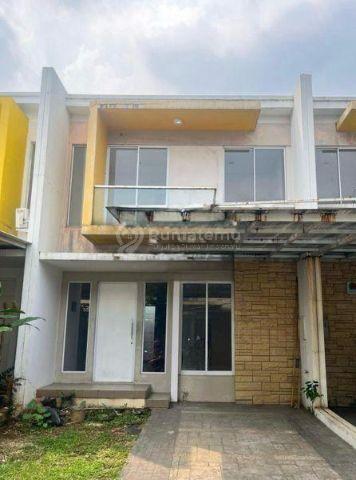 DISEWAKAN RUMAH GREEN LAKE CITY TANGERANG