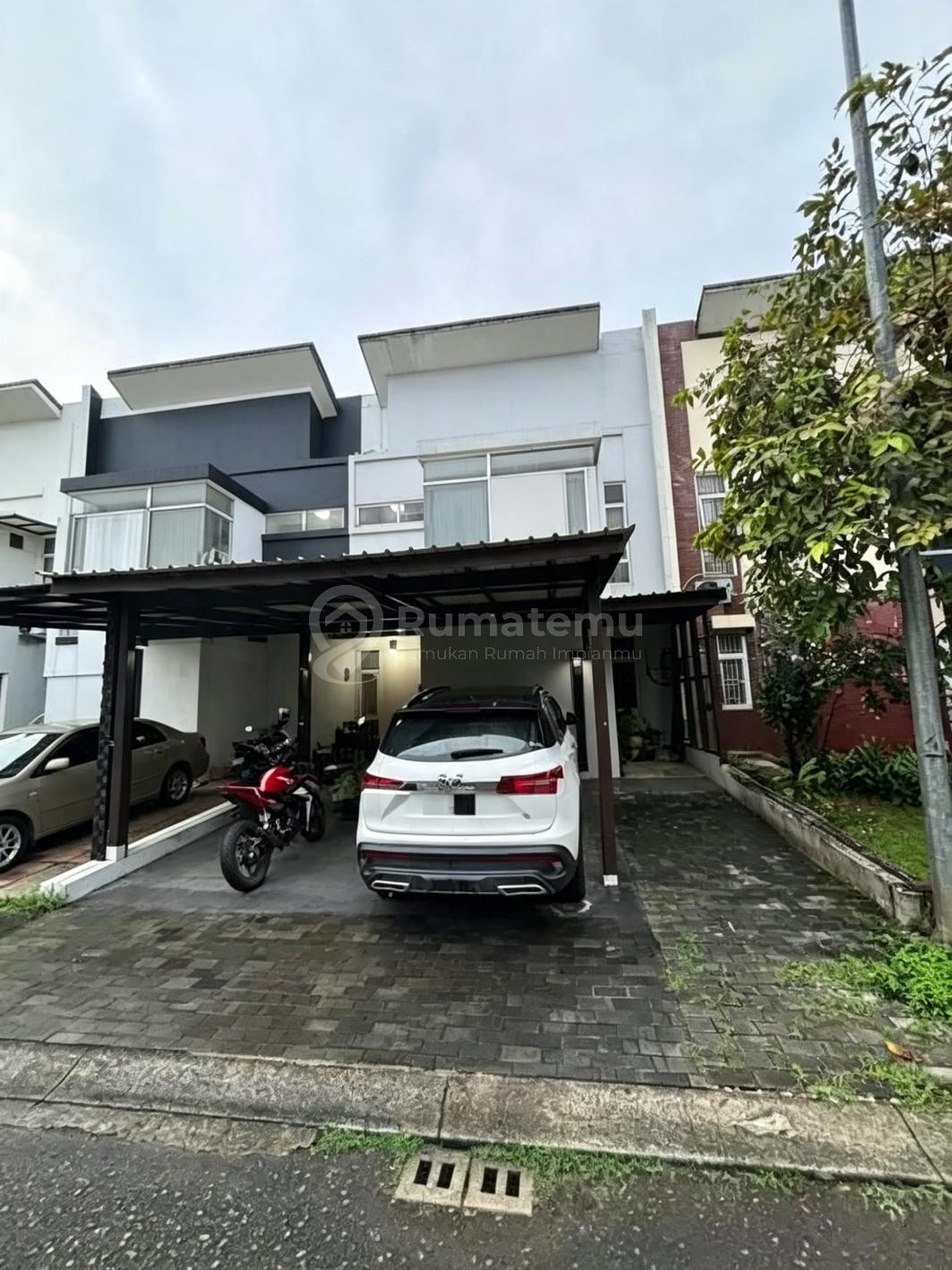 Dijual Rumah di The Icon Cluster Cosmo BSD