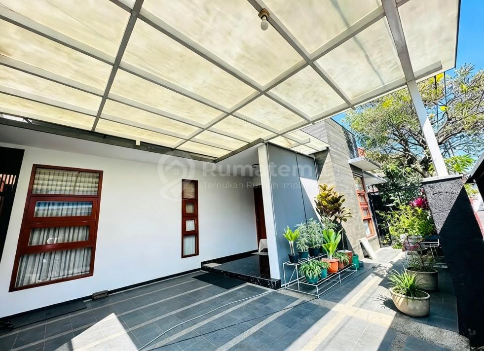 Dijual Rumah 3 KT Siap Huni di Lengkong