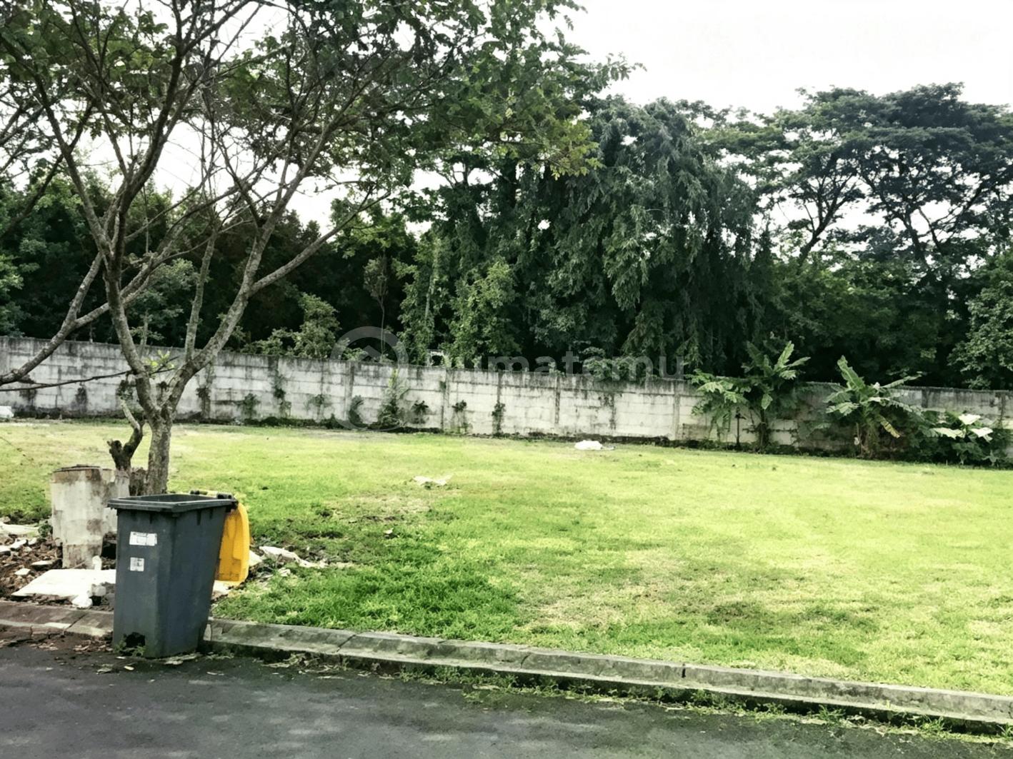Alam Sutera, Cluster Mentari Alam Sutera, Kavling Badan, Dekat Binus