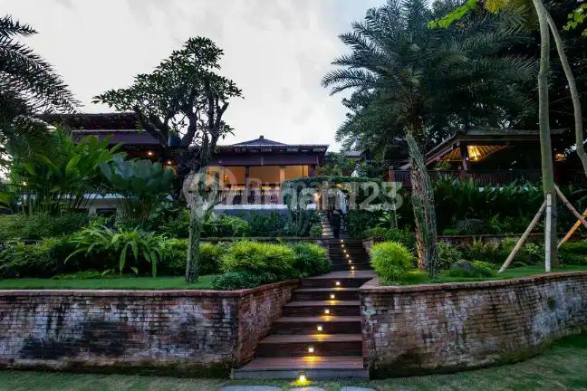 Ready For Sale 6 B R Beautyfull Villa In Canggu Bali