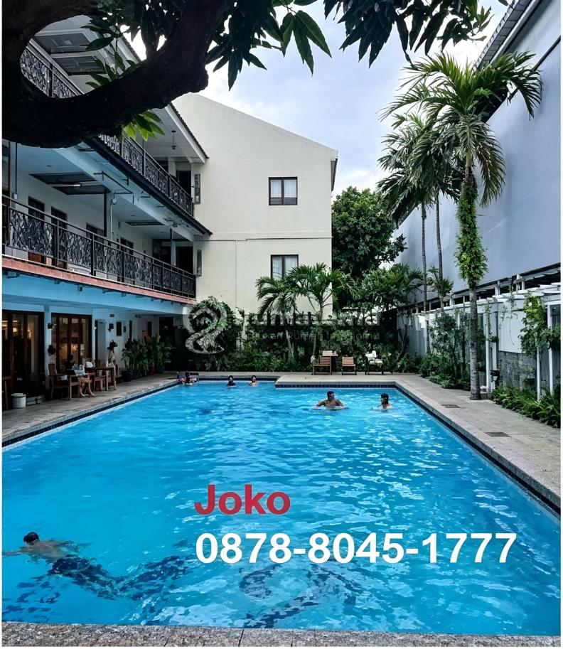HOT SALE.Jarang ada.Hotel Bintang Tiga terdiri dari 56 Kamar Tidur dengan Fasilitas lengkap di Margangsan, Yogyakarta