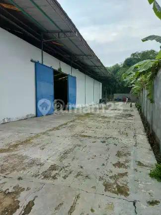 Dijual Tanah Plus Gudang Kelambir 5 Hamparandi Deli Serdang Sumatra Utara Desa Sialang Muda Klumpang
