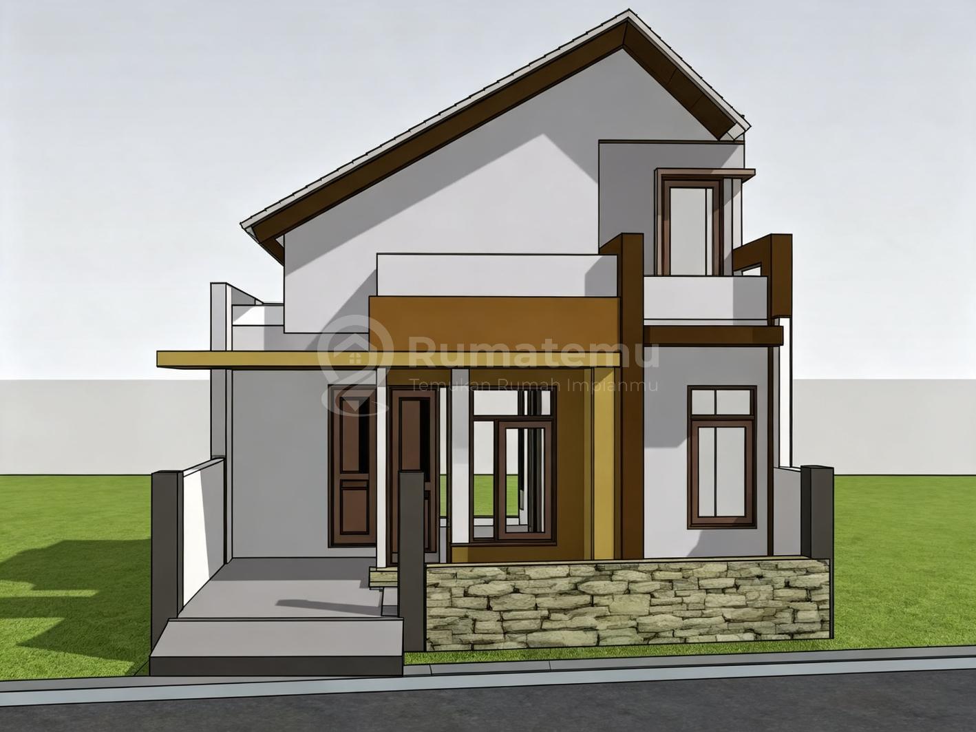Jual Rumah Indent Murah Arcamanik Dekat Antapani Bandung