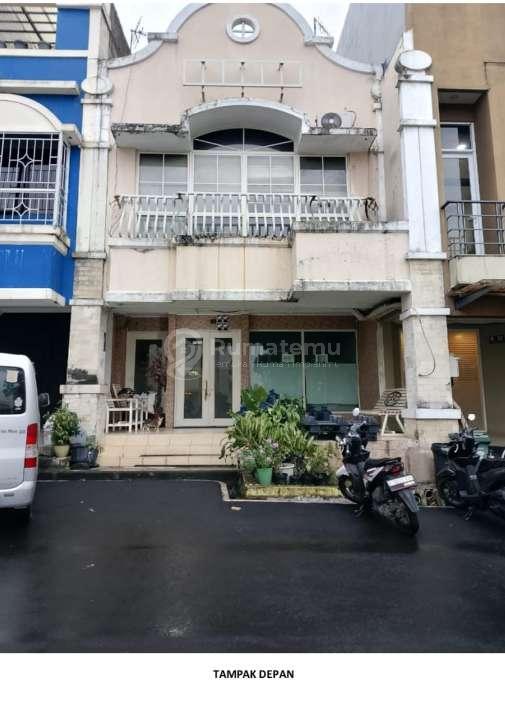 Ruko Sebrang Depan Aeon Mall Sentul City, Bekas Kantor