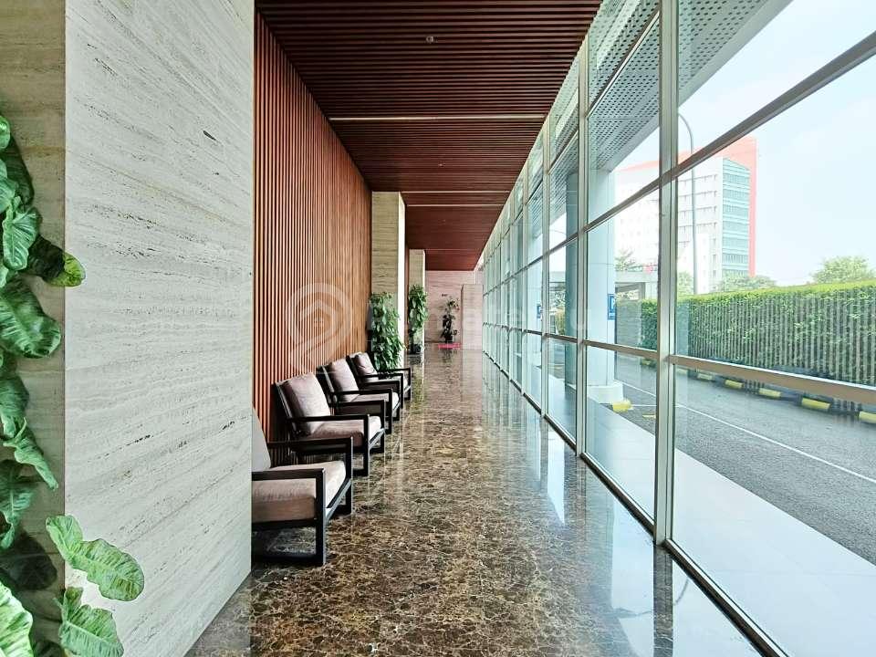 Dijual cepat gedung kantor di TB Simatupang Jaksel 
