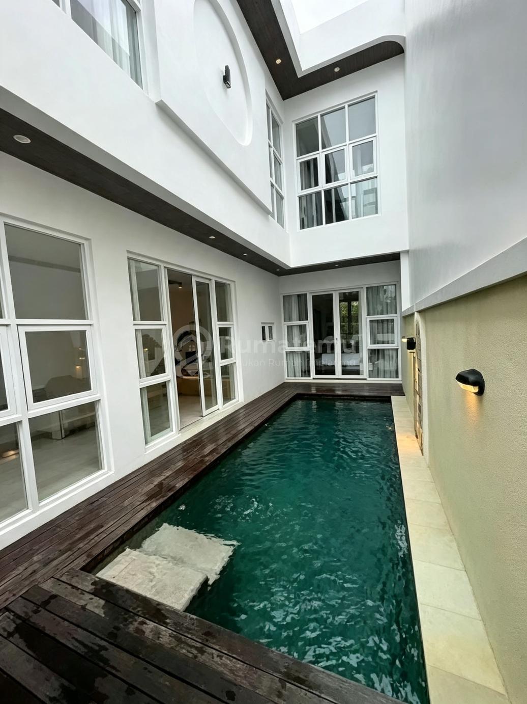 Ready For Sale Beautyful 3 B R Villa In Canggu Bali