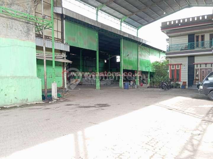 Dijual Gudang Besar Daerah Koja (KG005101)