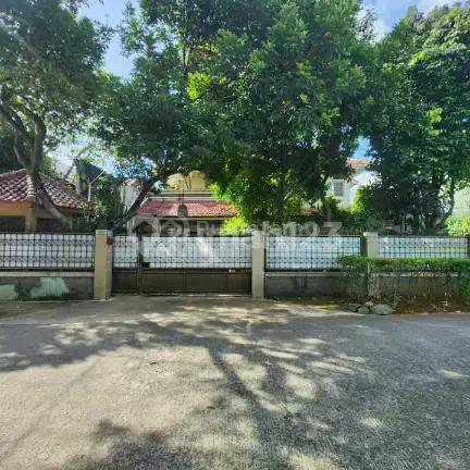 Rumah Tanah Luas di Jakarta Selatan Jl. Pinang Pondok Labu, Asri