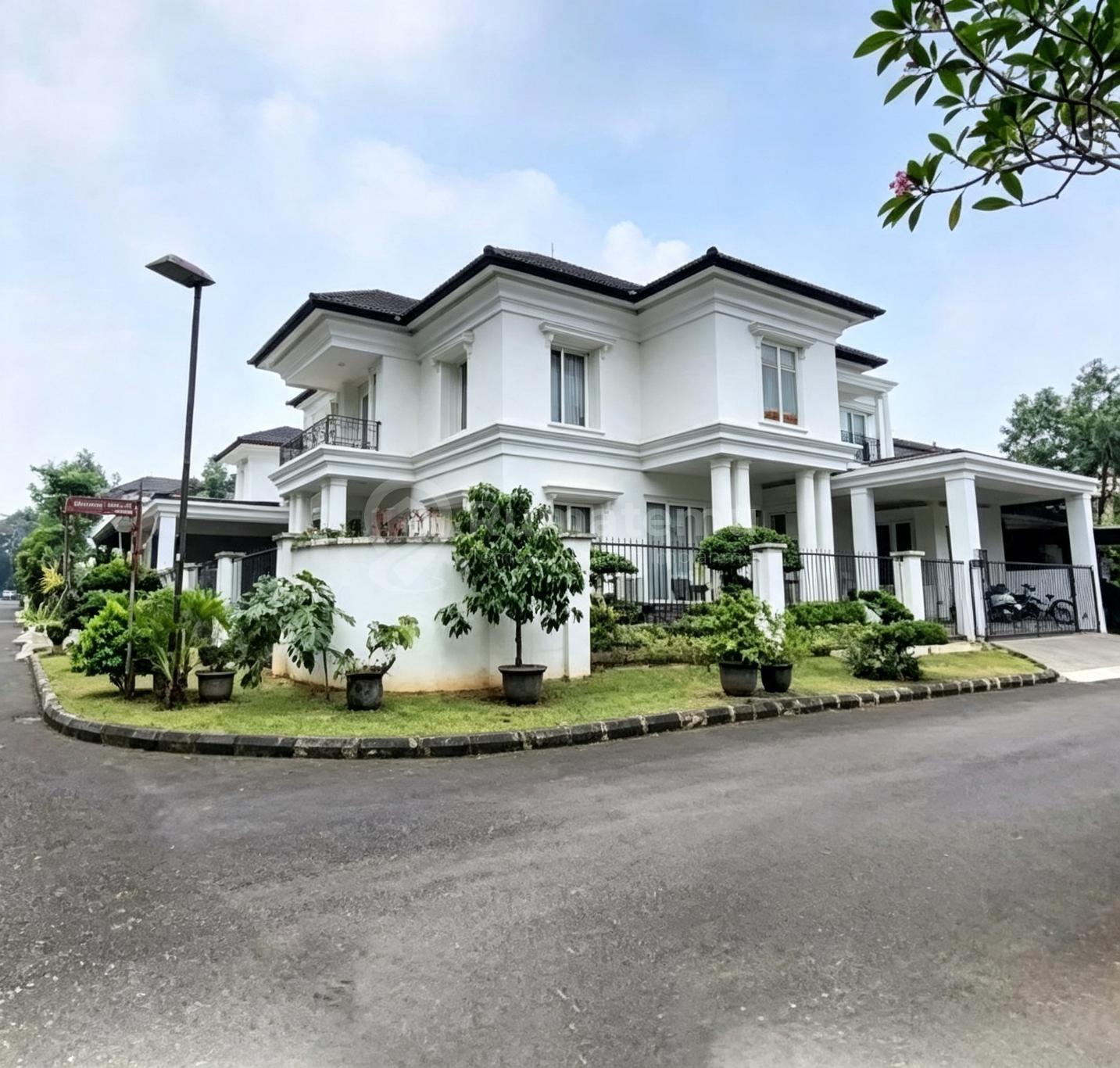 Rumah Mewah 2 Lantai Di Bintaro