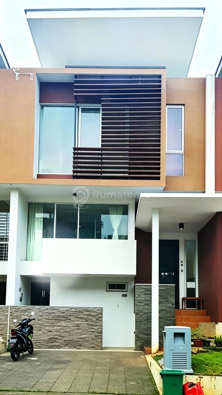 Dijual Murah Rumah Citra Garden 7 Cluster Bloomingdale, Kalideres - Jakarta Barat