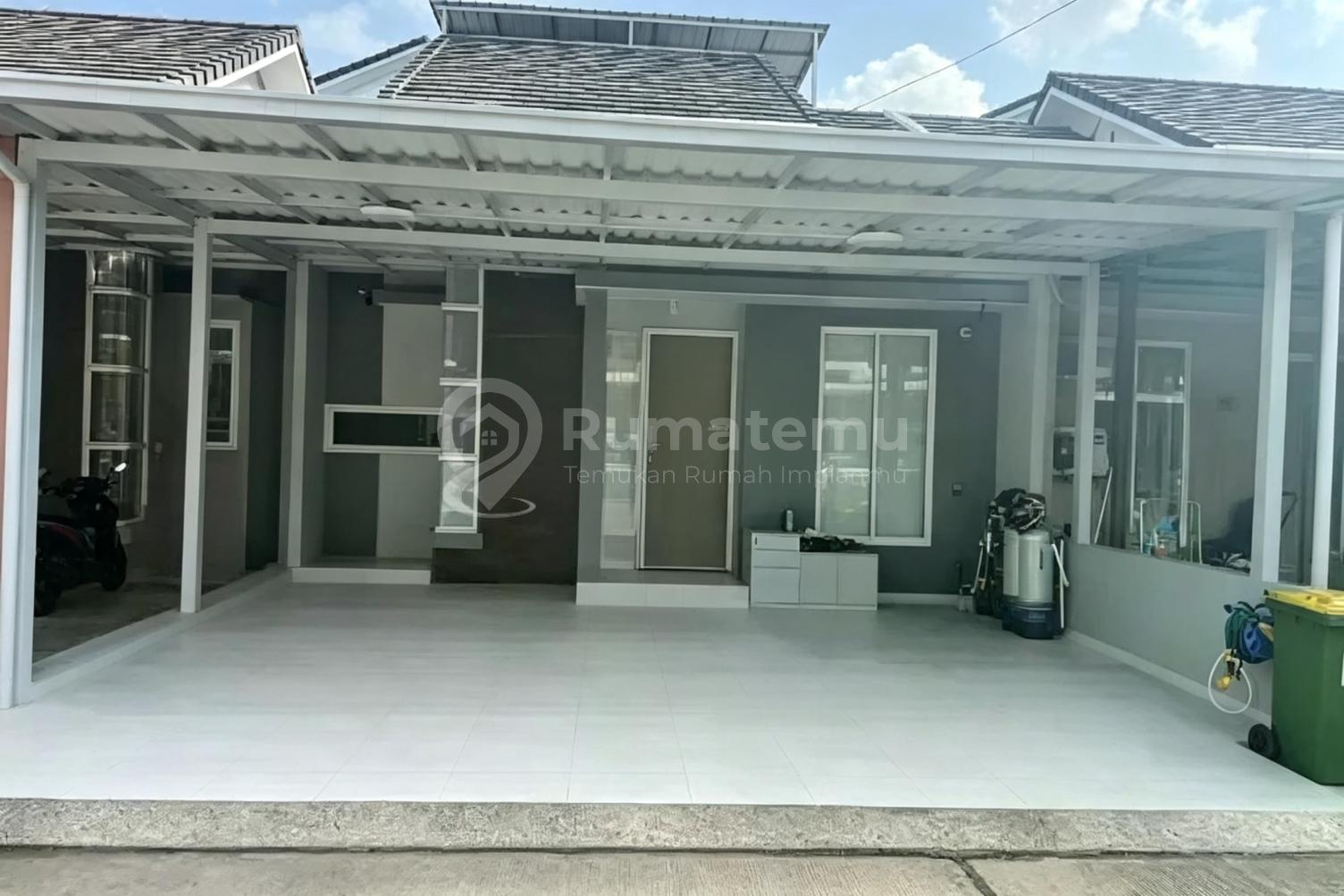 Rumah Siap Huni bisa KPR Semua Bank Serpong Garden 2