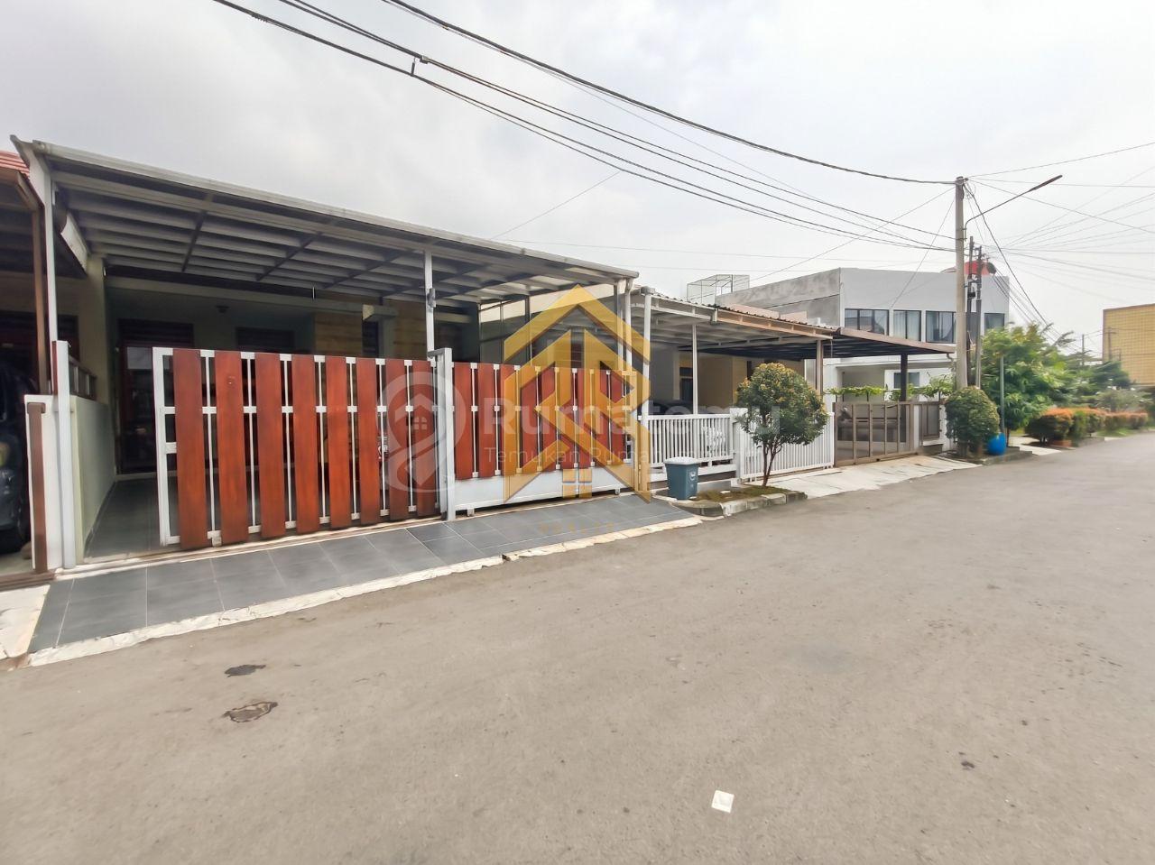 TURUN HARGA RUMAH DIJUAL DI PURI DAGO MAS ANTAPANI Akses Mudah Harga Nego