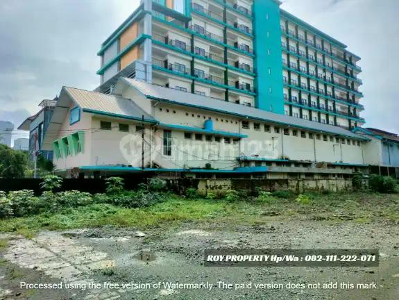 Dijual Tanah di Senen Jakarta Pusat 4.500 M2 Cocok Untuk Komersil