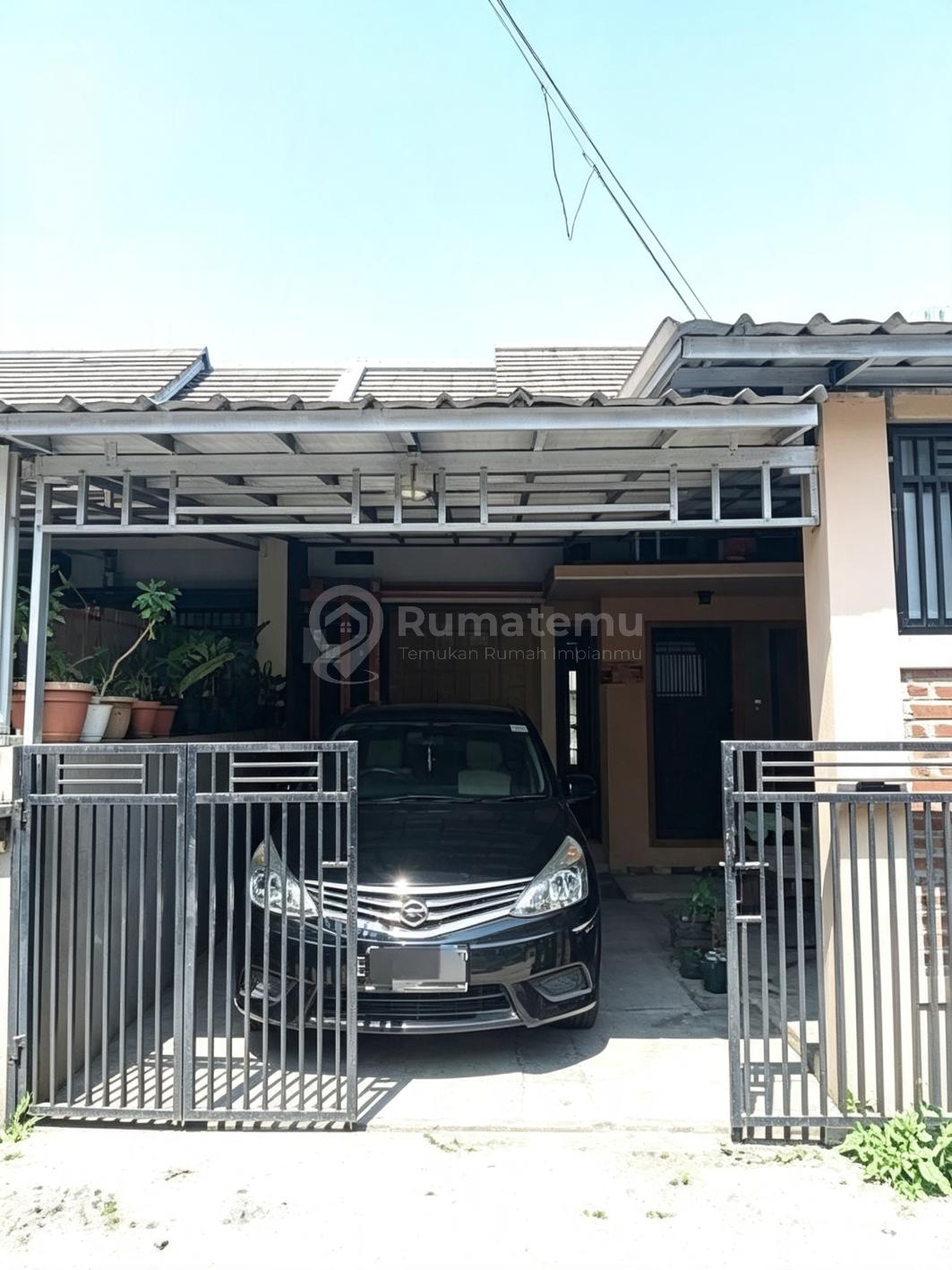 Jual Rumah Cisaranten Kulon Arcamanik Dekat Antapani Bandung Lokasi strategis