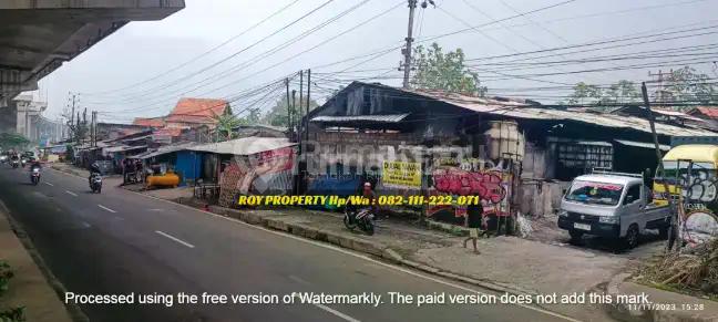 Dijual Tanah di Kayumanis Tanah Sareal Bogor 10.864 M2 Komersil