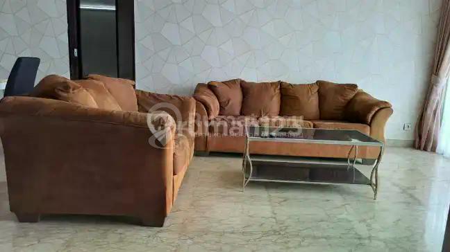 Sewa Apartemen Springhill Siap Huni 3 Kamar