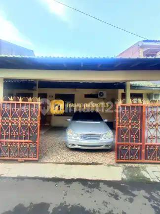 Rumah Bagus Dalam Komplek Kavling Dki Pondok Kelapa Jakarta Timur