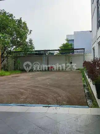 Disewakan Gudang Siap Pakai,Akses Kontener 40 Feet di Tangerang
