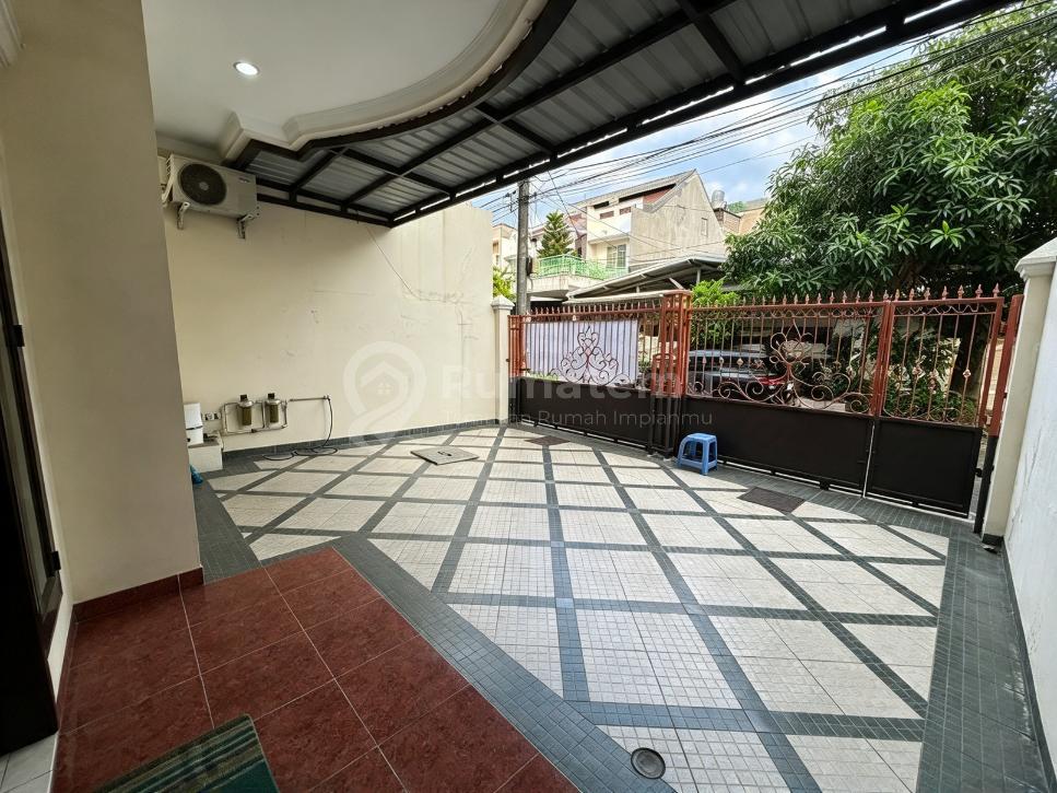 Dijual Rumah 2 Lantai 4 KT di Sunter Agung Permai Jakarta Utara