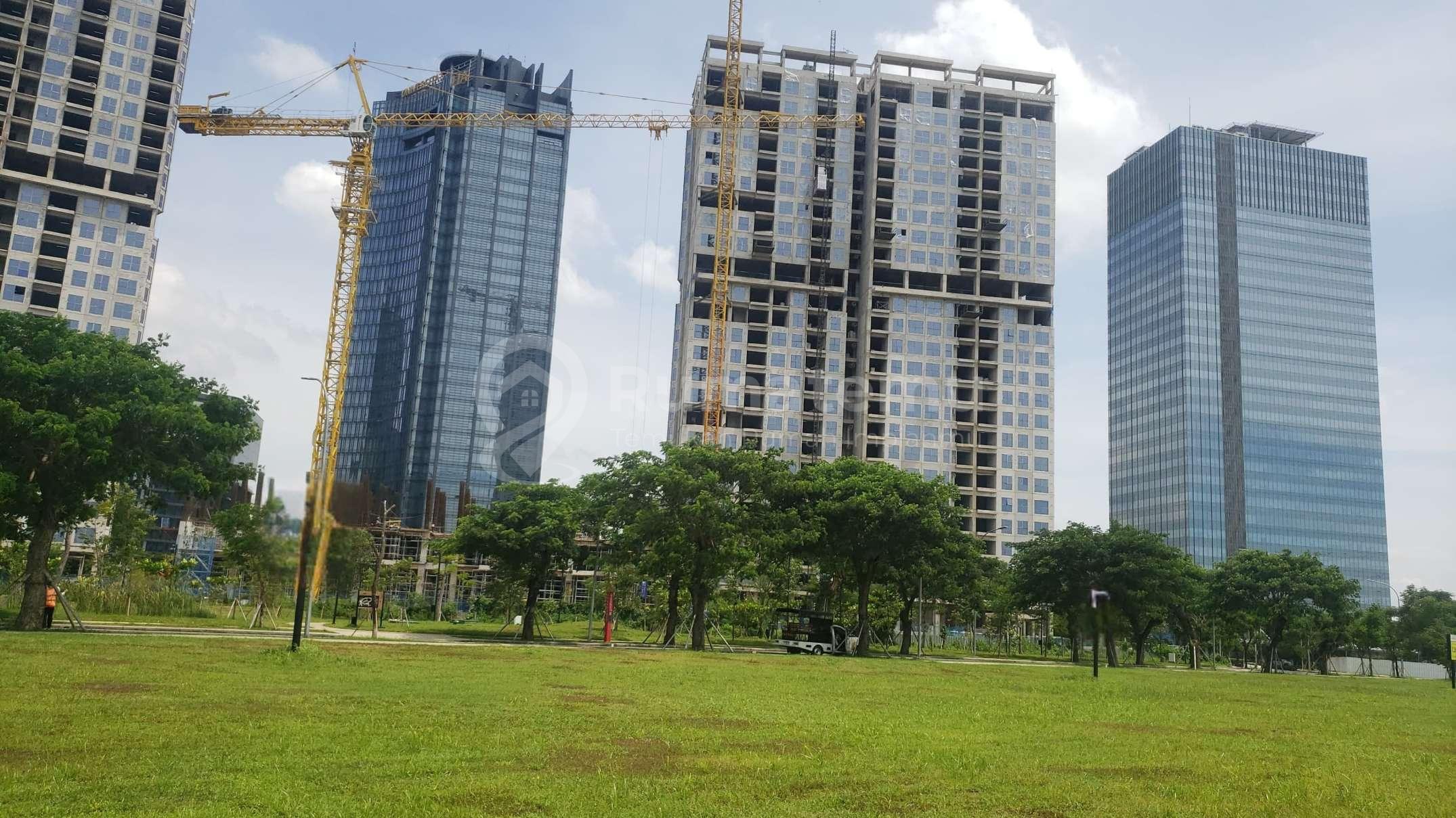 Dijual Kavling Komersial Escala Central Living District, Alam Sutera, Tangerang