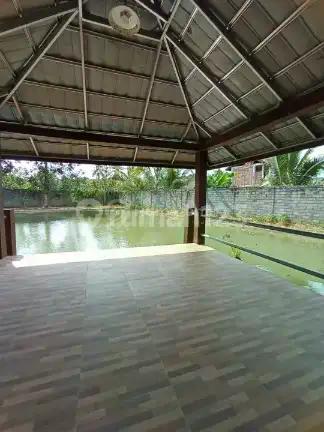 napan / rumah makan pemandangan pedesaan