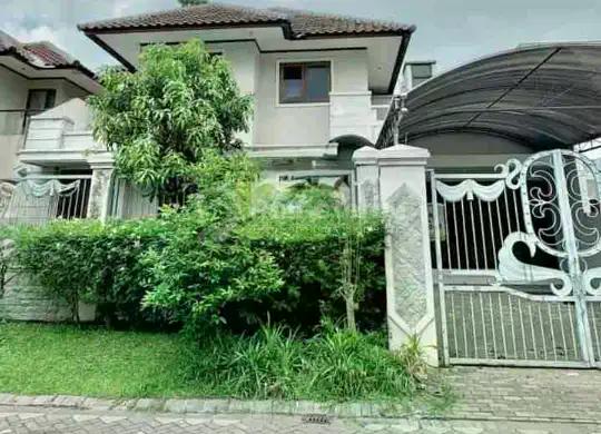 Jual Rugi Graha Famili Murah SHM Luas 15x23 Hadap Selatan