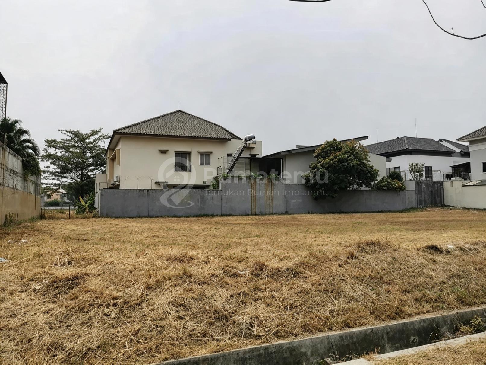Dijual Kavling Strategis di Lippo Karawaci Barat Lokasi Strategis