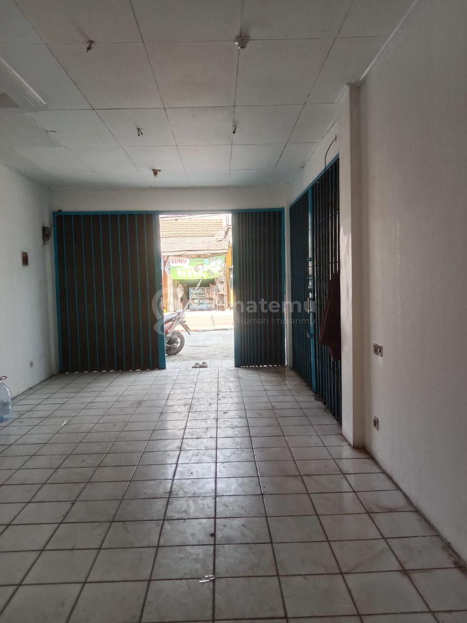 Ruko 2 lantai siap pakai di Pondok ungu Permai, bekasi