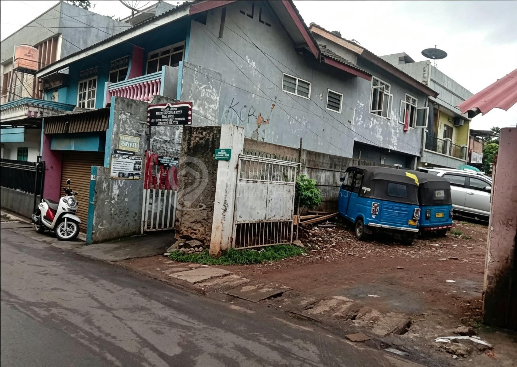 Jual Rumah Akses Motor Menteng Atas, Setiabudi, Pasar Manggis, Jakarta Selatan 