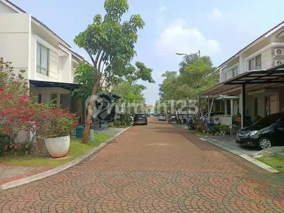 Di Bawah Harga Pasar Rumah Dekat Pusat Kuliner Gading Serpong Cluster Boston