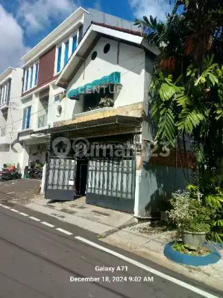 Rumah Cempaka Putih Tengah Cocok Utk Hunian / Kantor Murah Sangat