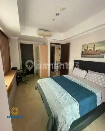 Dijual Cepat Apt. Menteng Park Residence Best View dan Unit