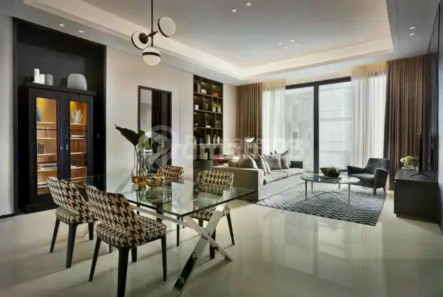 Dijual Unit 2Br Ff 168 M2 di The Regent Residences Jakarta