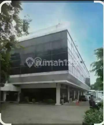 Dijual Asset Lahan & Gedung Kantor 3 Lantai Grade C di Cilandak, Jakarta Selatan Berlokasi Strategis di Kawasan Cbd Tb Simatupang Jak Sel