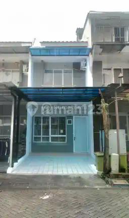 Di Jual Rumah di Residence One Cluster Jade Tangerang Selatan