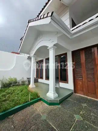 Dekat Blok M, Dijual Rumah Lama di Radio Dalam Jakarta Selatan