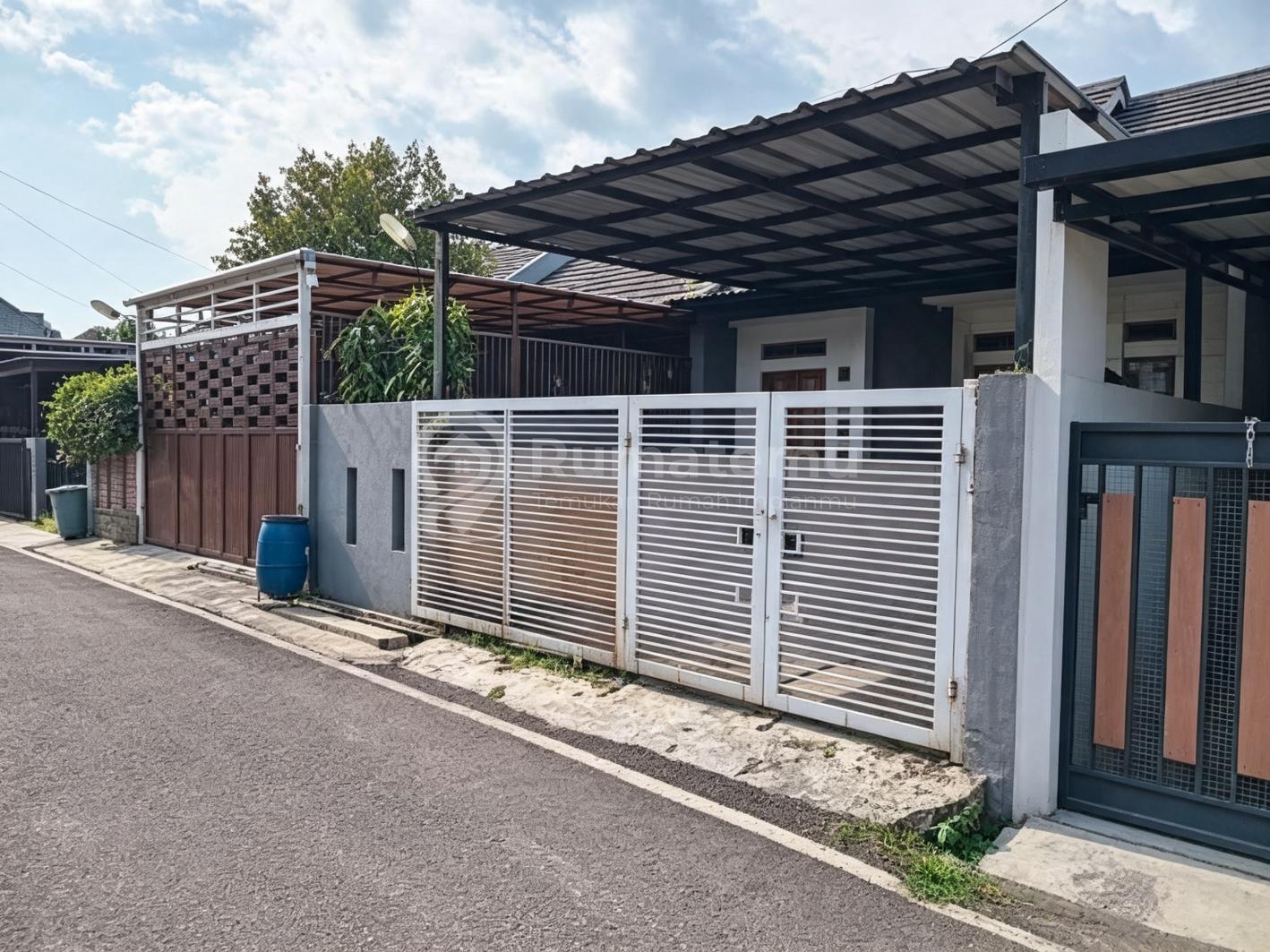 Jual Rumah 1.5 Lantai di Arcamanik Dekat Antapani Bandung