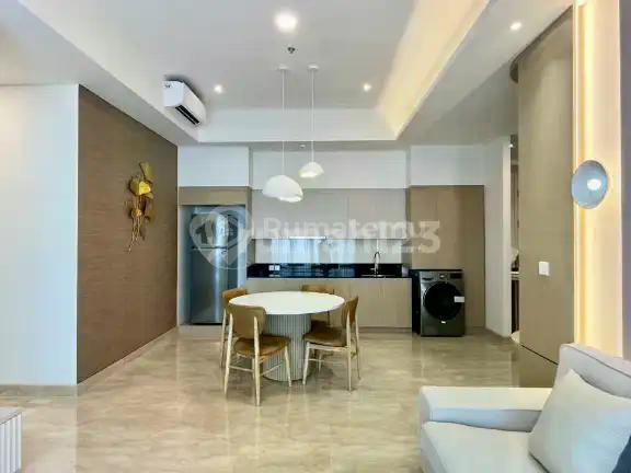 Disewakan 57 Promenade 1Br, Low Floor, Good Furnished