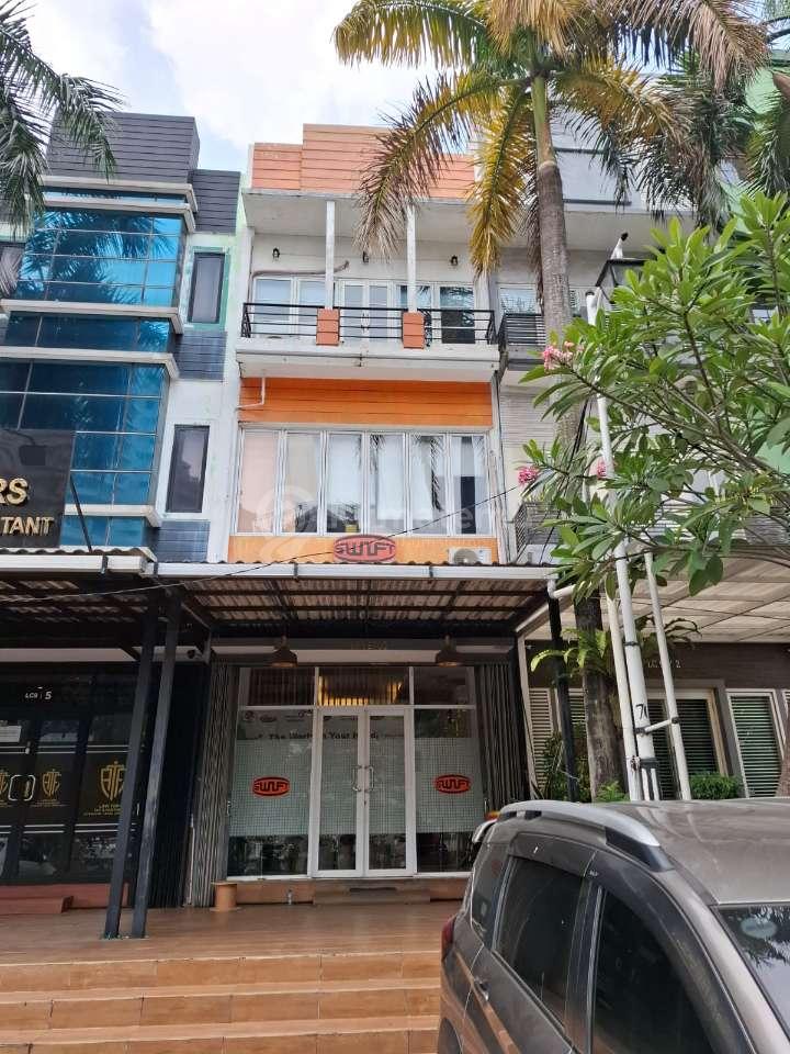 Jual Komplek Ruko Gading Batavia, Kelapa Gading Barat, Jakarta Utara 