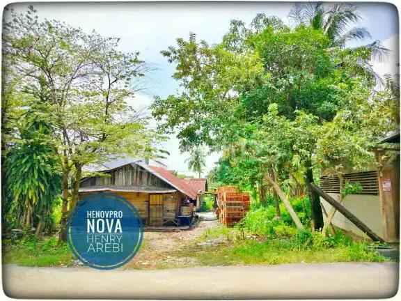 Kavling Cocok Unt Town House Di Sako Palembang Lokasi Strategis