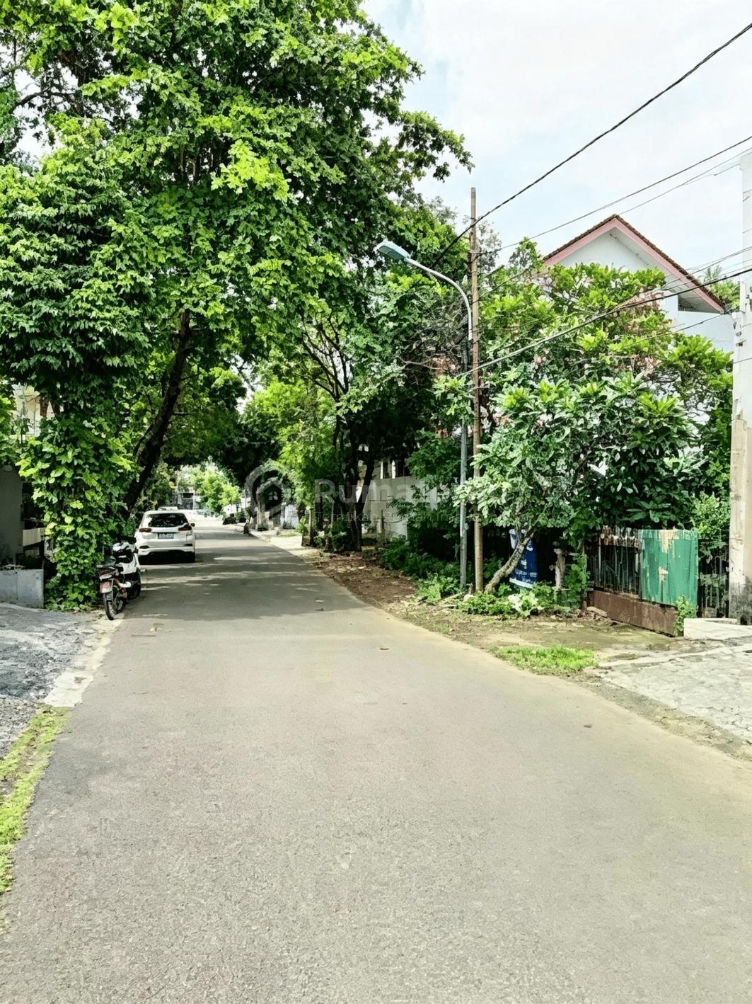Tanah Kavling Dalam Komplek Lokasi Strategis