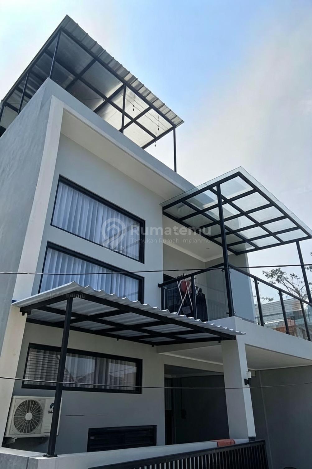 Jual Rumah Minimalis Cisaranten Kulon Arcamanik Dekat Antapani Bandung