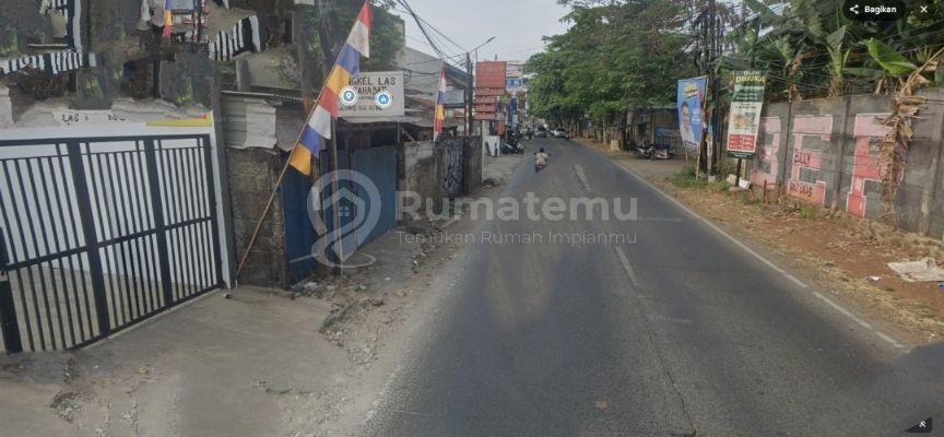 Jual Sewa Tanah Komersial 2 Akses di Raya Kranggan, JatiRaden, Jatisampurna, Kota Bekasi, Jawa Barat
