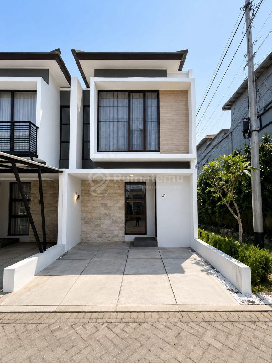 DiJual Rumah 2 lantai