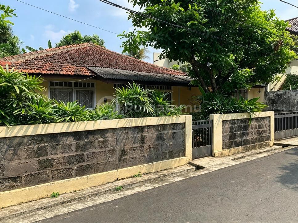 Dijual Rumah Hook Lokasi Strategis Dengan Harga Menarik di Veteran Bintaro