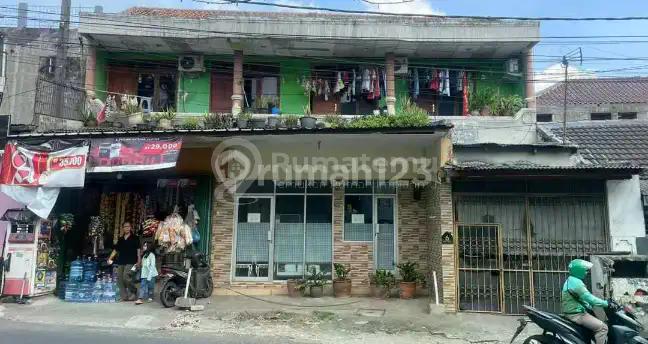 Rumah dan Ruko Lokasi Strategis di Rawalumbu