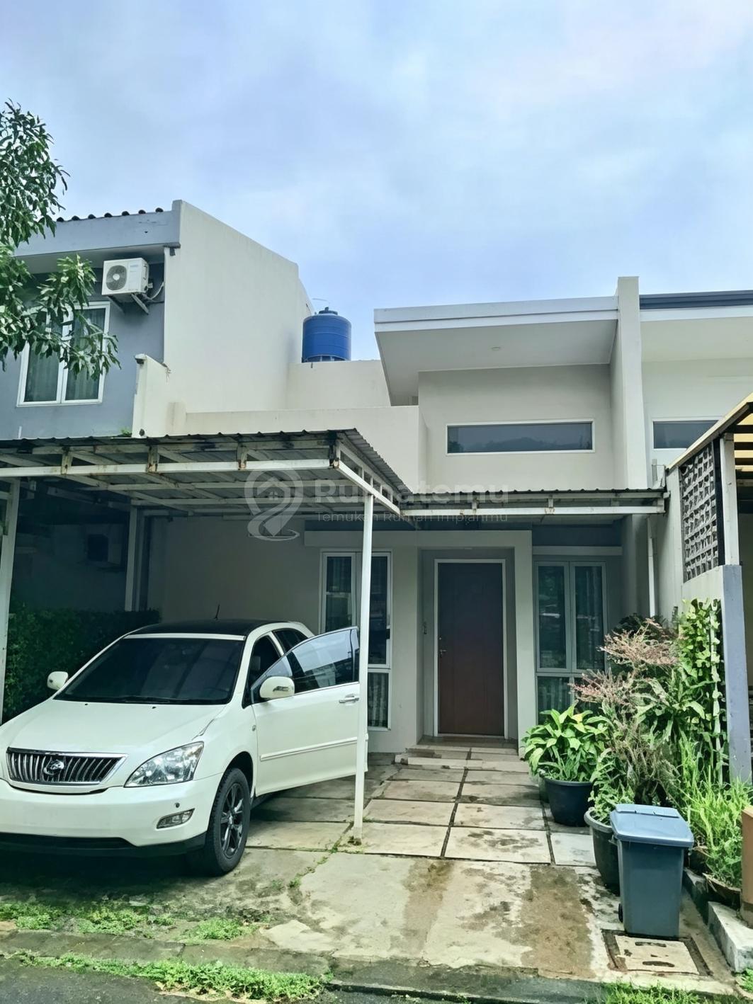 Rumah 6 Kamar Tidur Sudah SHM bisa KPR Simplicity The Icon BSD