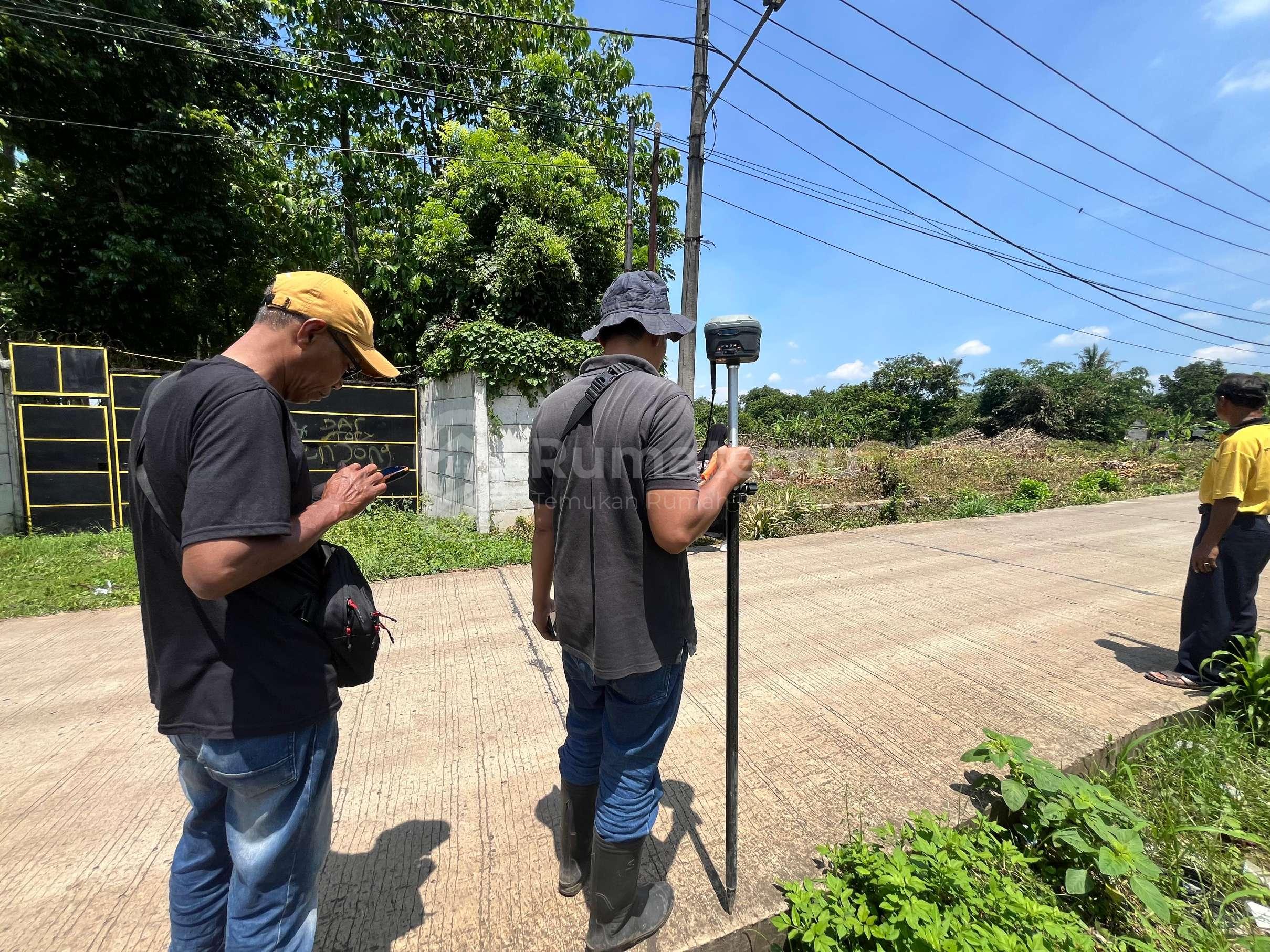 Jual Kavling Murah di Cisauk - SHM - Strategis Dekat Tol Legok & Stasiun Jatake